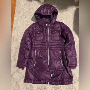 Lands' End Kids' Purple Jacket